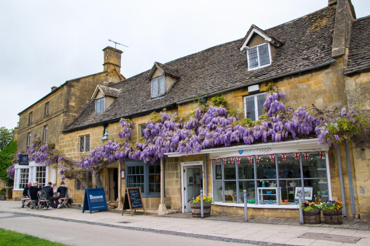 Crown And Trumpet Inn Broadway  Exteriér fotografie